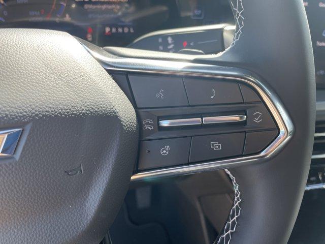 new 2025 Chevrolet Traverse car, priced at $40,445