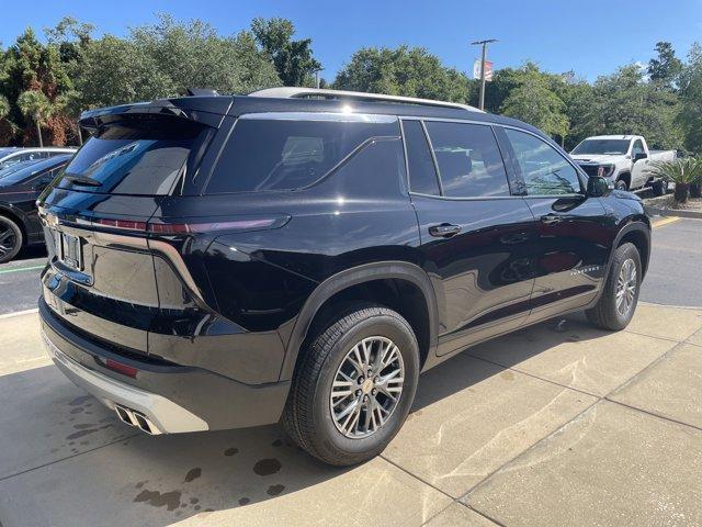 new 2025 Chevrolet Traverse car, priced at $40,445