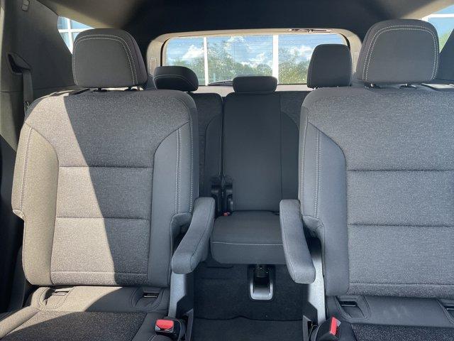 new 2025 Chevrolet Traverse car, priced at $40,445