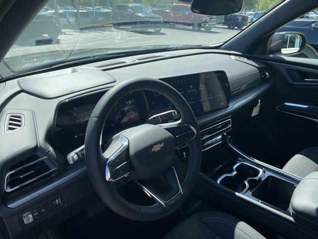 new 2025 Chevrolet Traverse car, priced at $40,445