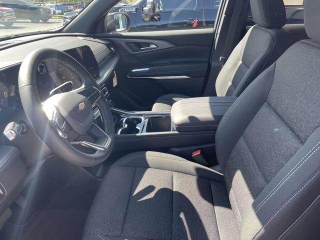 new 2025 Chevrolet Traverse car, priced at $40,445