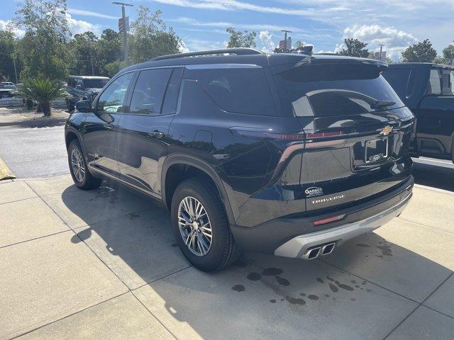 new 2025 Chevrolet Traverse car, priced at $40,445