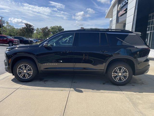 new 2025 Chevrolet Traverse car, priced at $40,445