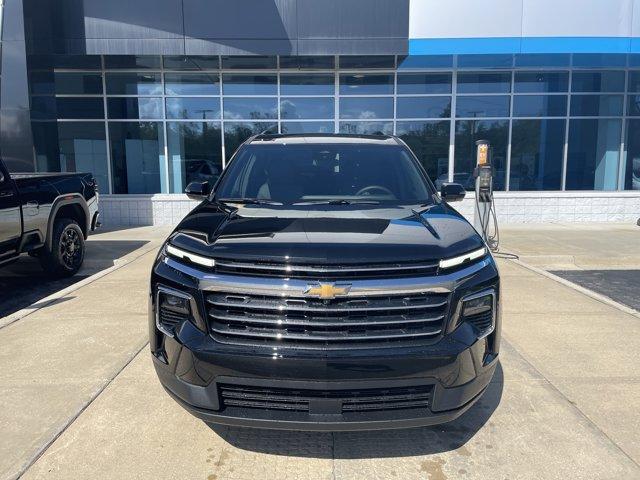 new 2025 Chevrolet Traverse car, priced at $40,445
