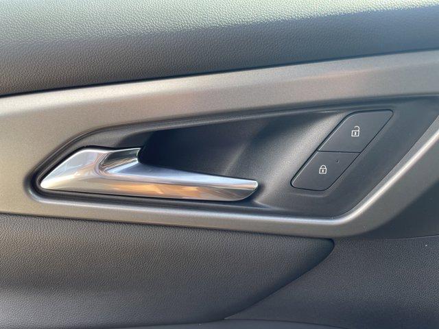 new 2025 Chevrolet Traverse car, priced at $40,445