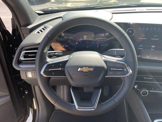 new 2025 Chevrolet Traverse car, priced at $40,445