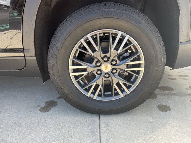 new 2025 Chevrolet Traverse car, priced at $40,445