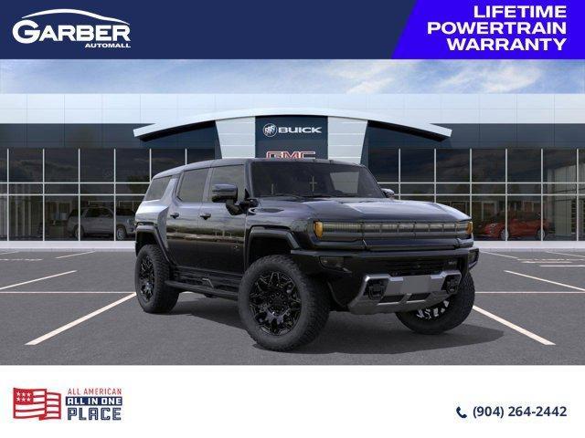 new 2025 GMC HUMMER EV SUV car, priced at $100,340