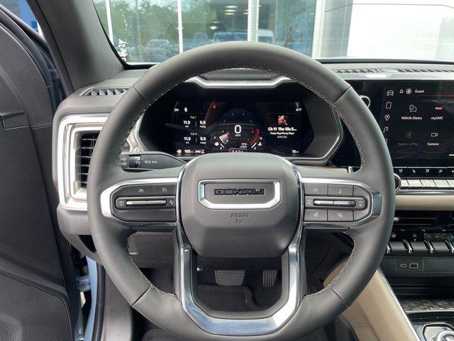 new 2025 GMC Canyon car, priced at $52,982