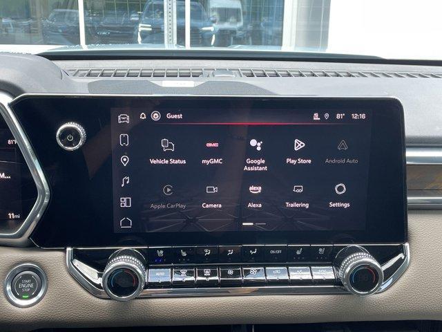 new 2025 GMC Canyon car, priced at $52,982
