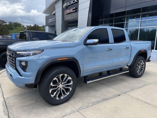 new 2025 GMC Canyon car, priced at $52,982
