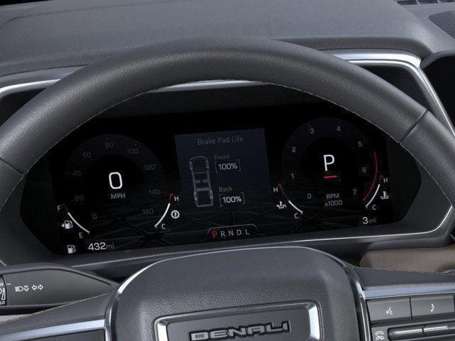 new 2025 GMC Canyon car, priced at $53,482
