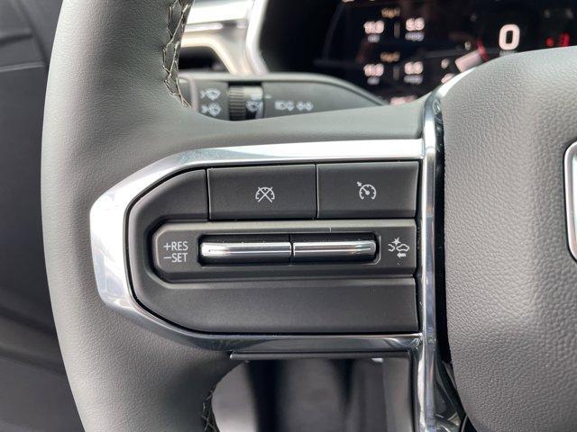 new 2025 GMC Canyon car, priced at $52,982