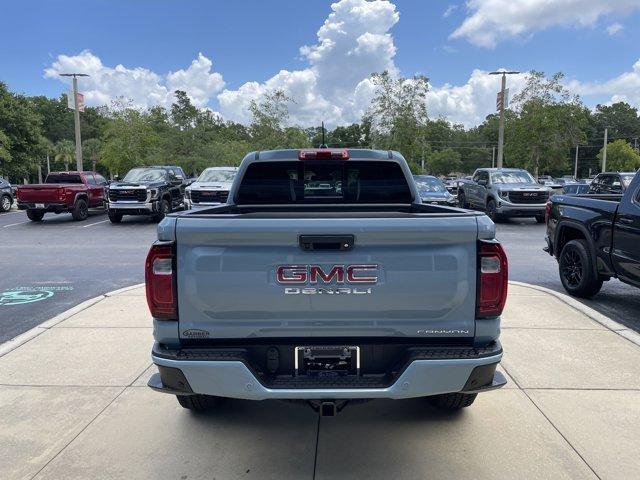 new 2025 GMC Canyon car, priced at $52,982