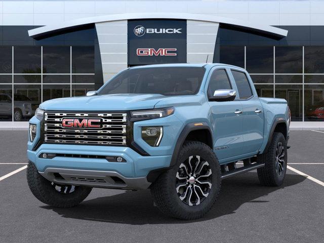 new 2025 GMC Canyon car, priced at $53,482