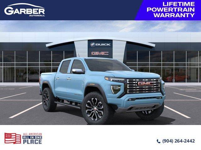 new 2025 GMC Canyon car, priced at $53,482