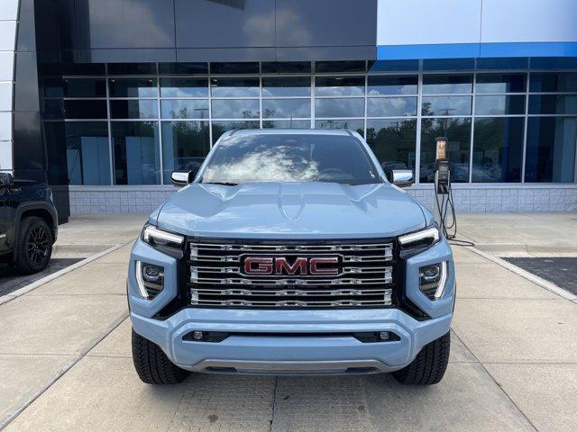 new 2025 GMC Canyon car, priced at $52,982