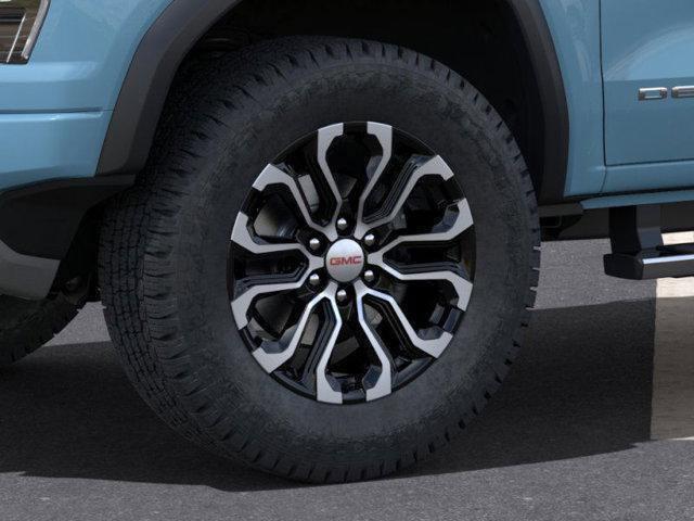 new 2025 GMC Canyon car, priced at $53,482