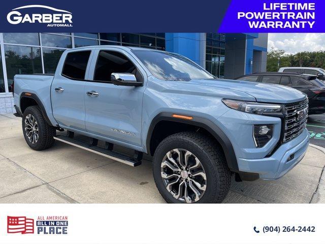 new 2025 GMC Canyon car, priced at $53,482