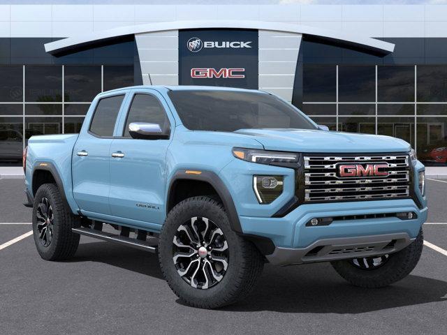 new 2025 GMC Canyon car, priced at $53,482