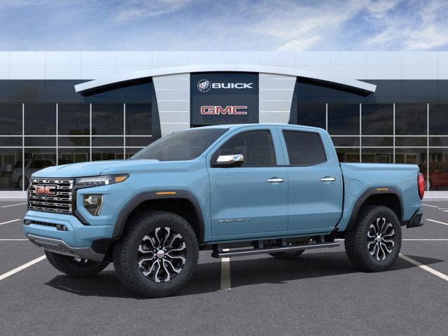 new 2025 GMC Canyon car, priced at $53,482