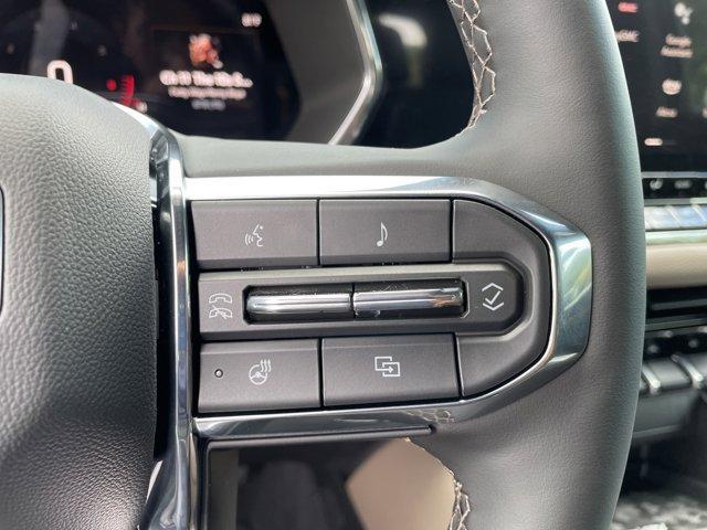 new 2025 GMC Canyon car, priced at $52,982