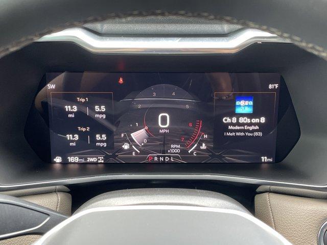 new 2025 GMC Canyon car, priced at $52,982