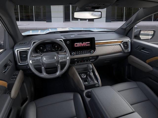 new 2025 GMC Canyon car, priced at $53,482