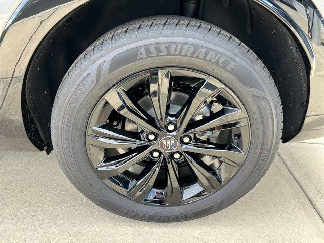 new 2025 Buick Envista car, priced at $28,775