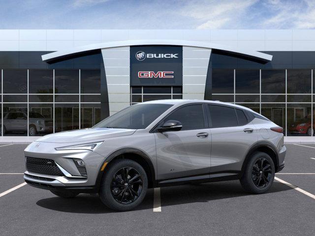 new 2025 Buick Envista car, priced at $29,275