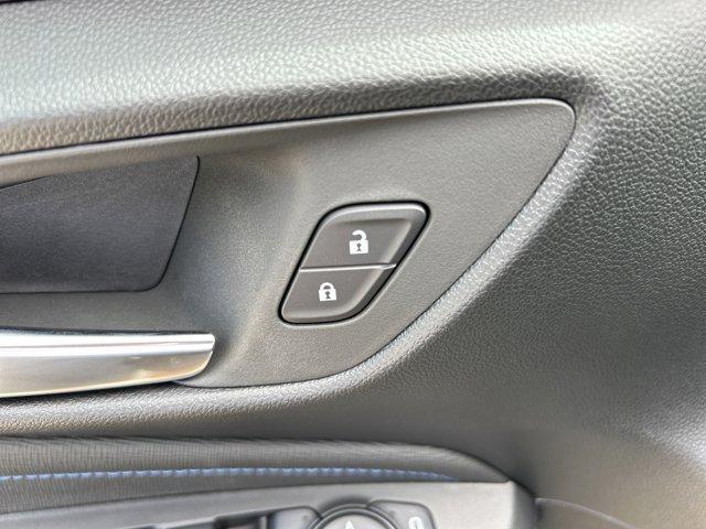 new 2025 Buick Envista car, priced at $28,775