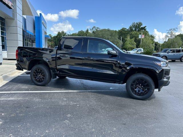 new 2025 Chevrolet Colorado car, priced at $33,759