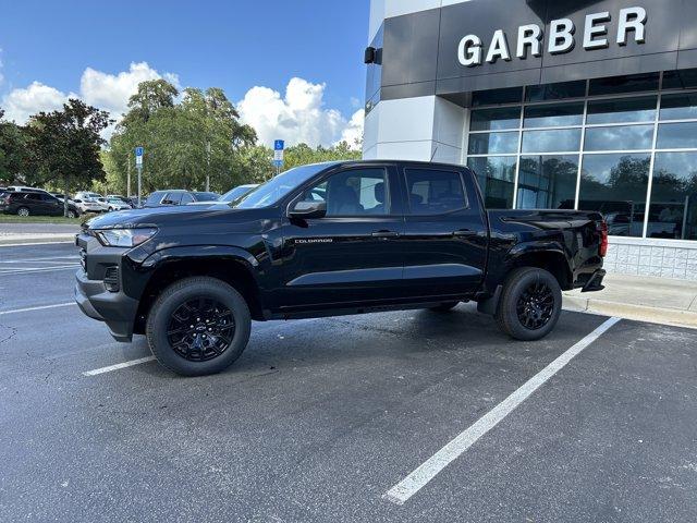 new 2025 Chevrolet Colorado car, priced at $33,759