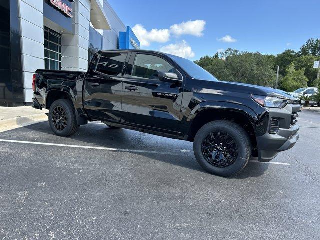 new 2025 Chevrolet Colorado car, priced at $33,759