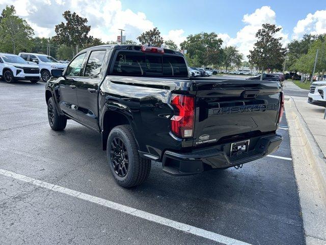 new 2025 Chevrolet Colorado car, priced at $33,759