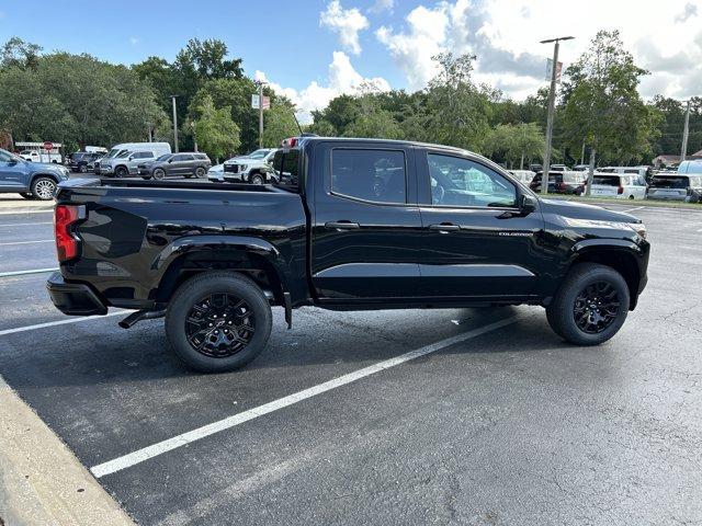 new 2025 Chevrolet Colorado car, priced at $32,719