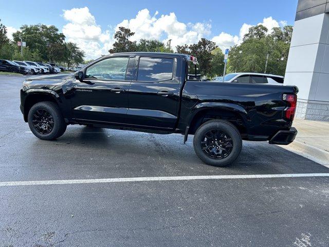 new 2025 Chevrolet Colorado car, priced at $32,719