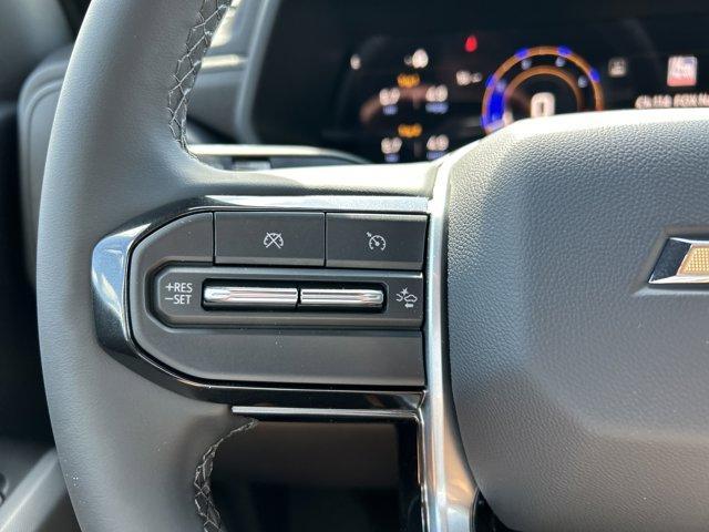 new 2025 Chevrolet Colorado car, priced at $33,759