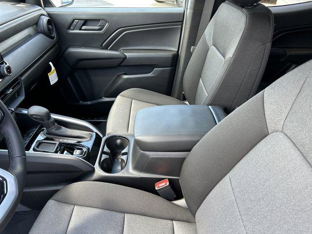 new 2025 Chevrolet Colorado car, priced at $32,719