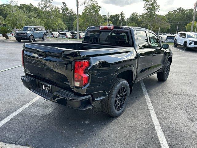 new 2025 Chevrolet Colorado car, priced at $33,759