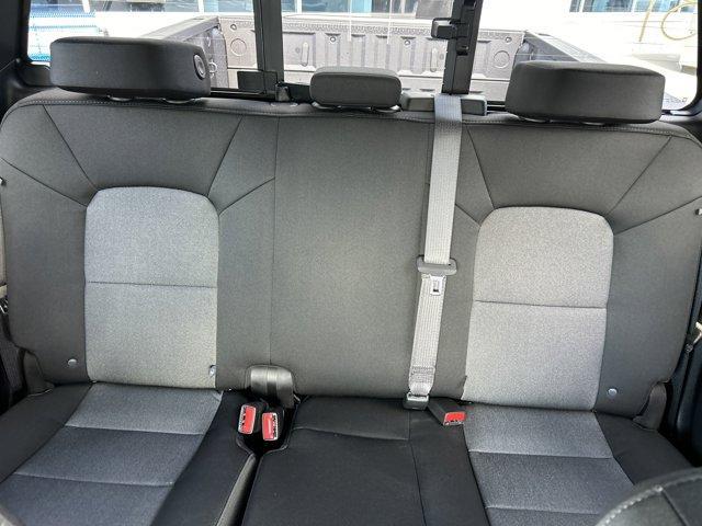 new 2025 Chevrolet Colorado car, priced at $33,759