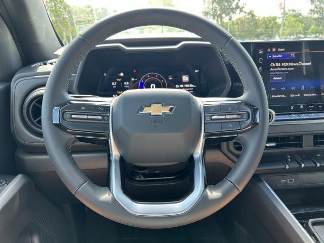 new 2025 Chevrolet Colorado car, priced at $33,759