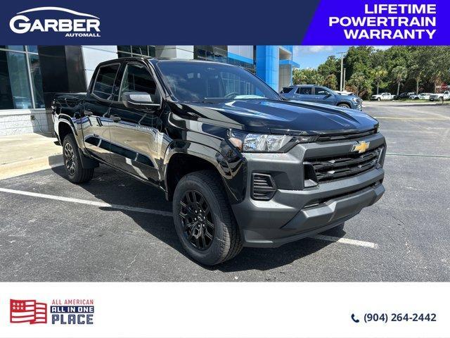 new 2025 Chevrolet Colorado car, priced at $33,759