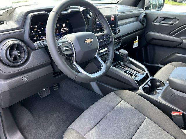 new 2025 Chevrolet Colorado car, priced at $32,719
