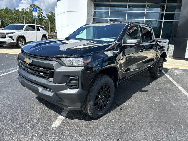 new 2025 Chevrolet Colorado car, priced at $32,719
