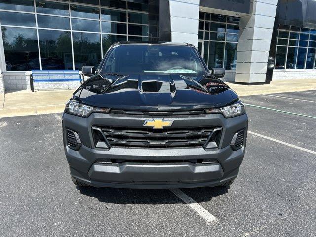 new 2025 Chevrolet Colorado car, priced at $32,719