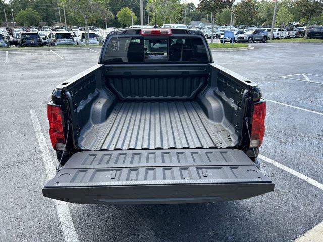 new 2025 Chevrolet Colorado car, priced at $33,759
