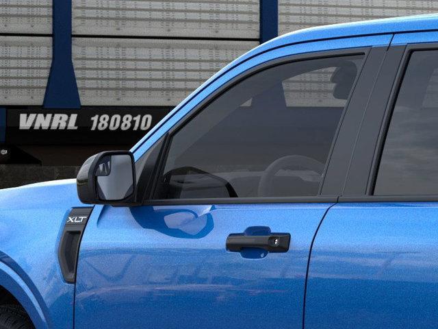 new 2025 Ford Maverick car, priced at $34,725