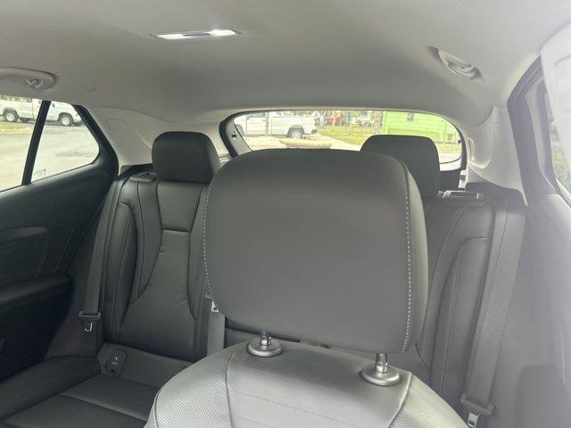 new 2025 Buick Envision car, priced at $34,856