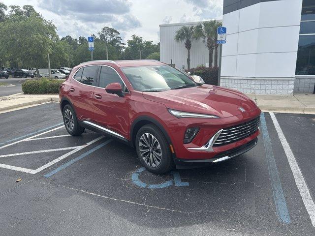 new 2025 Buick Envision car, priced at $34,856